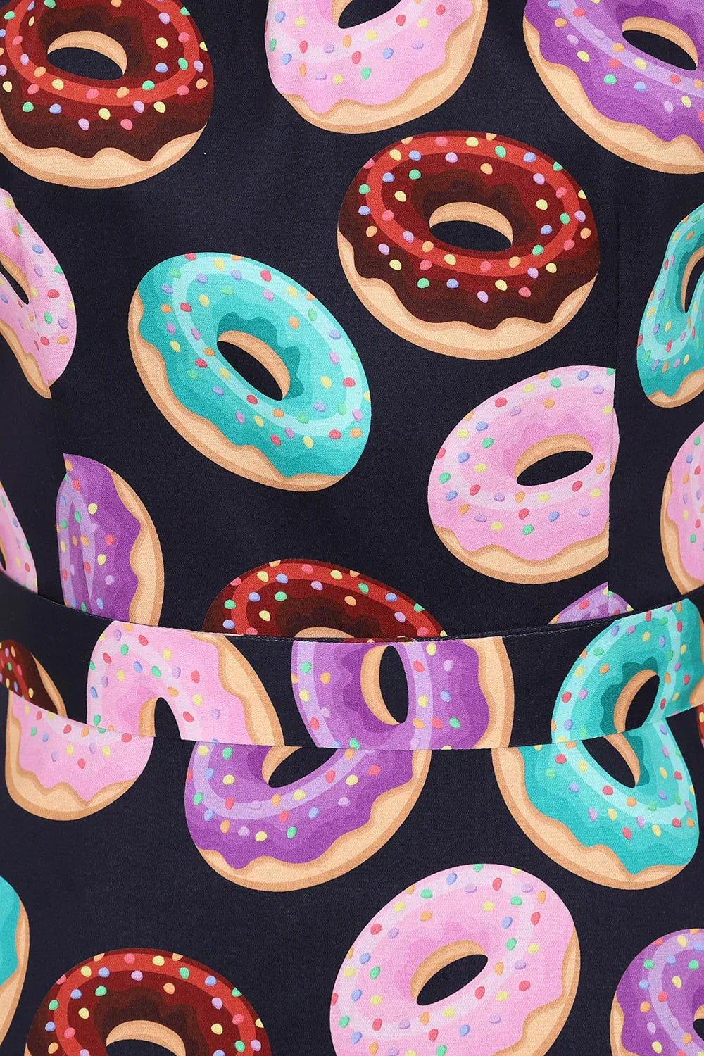 Day Dress - Donuts