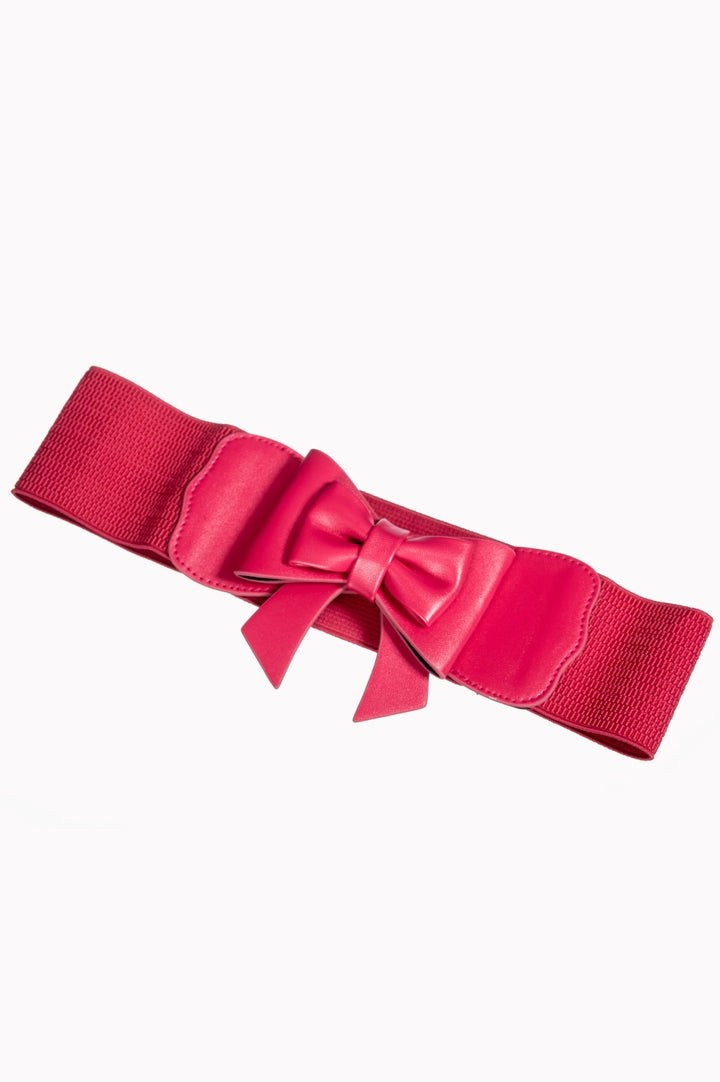 Play it Right Belt: Pink