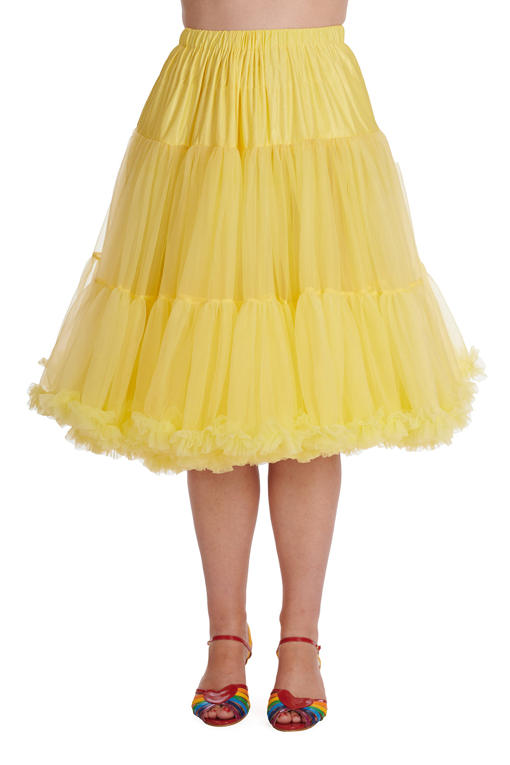 Lifeforms Petticoat: Yellow