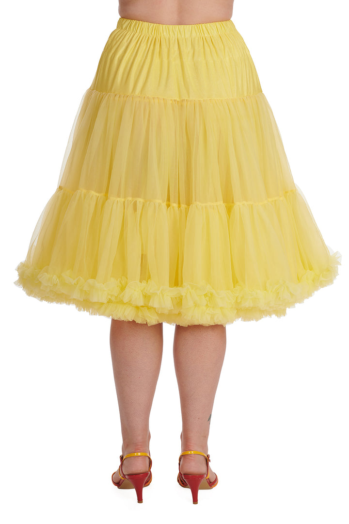 Lifeforms Petticoat: Yellow