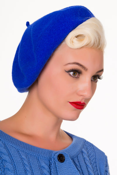 Vintage Claire Beret