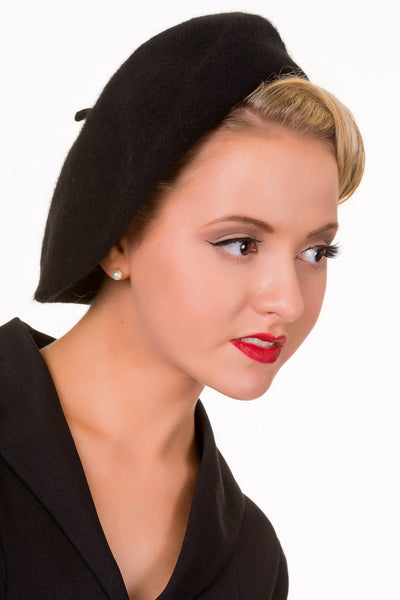 Vintage Claire Beret