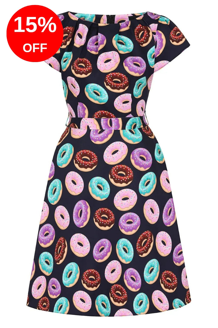 Day Dress - Donuts