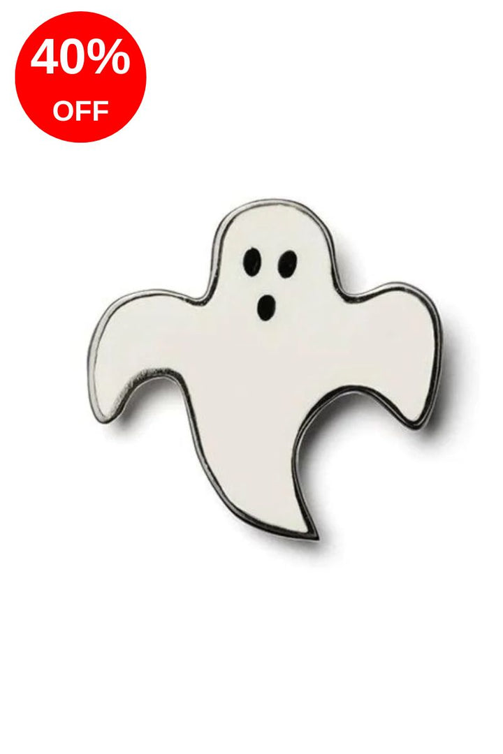 Boo! Brooch