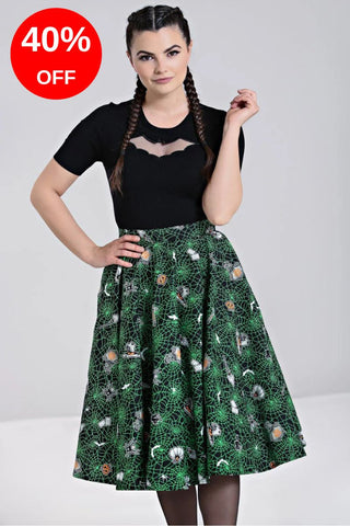 Hex 50s Skirt