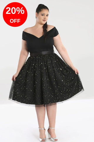 Infinity 50s Skirt