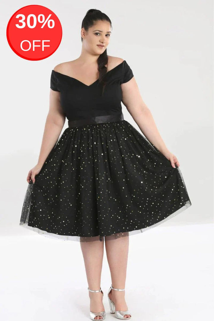 Infinity 50s Skirt