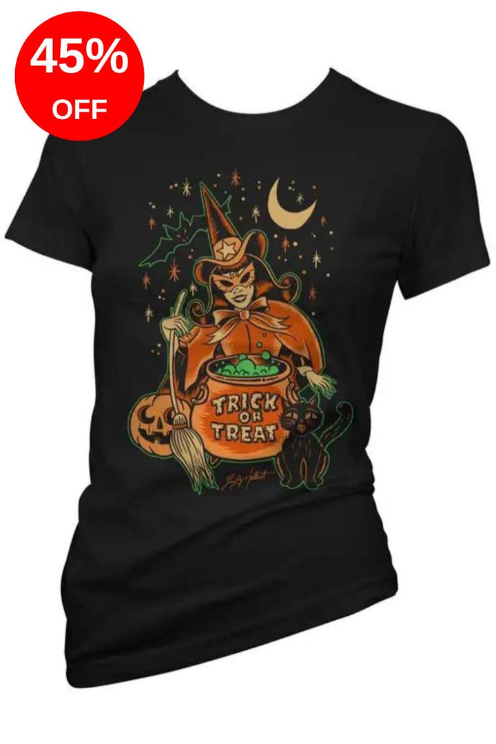 Witch Party 2023 Women's Tee