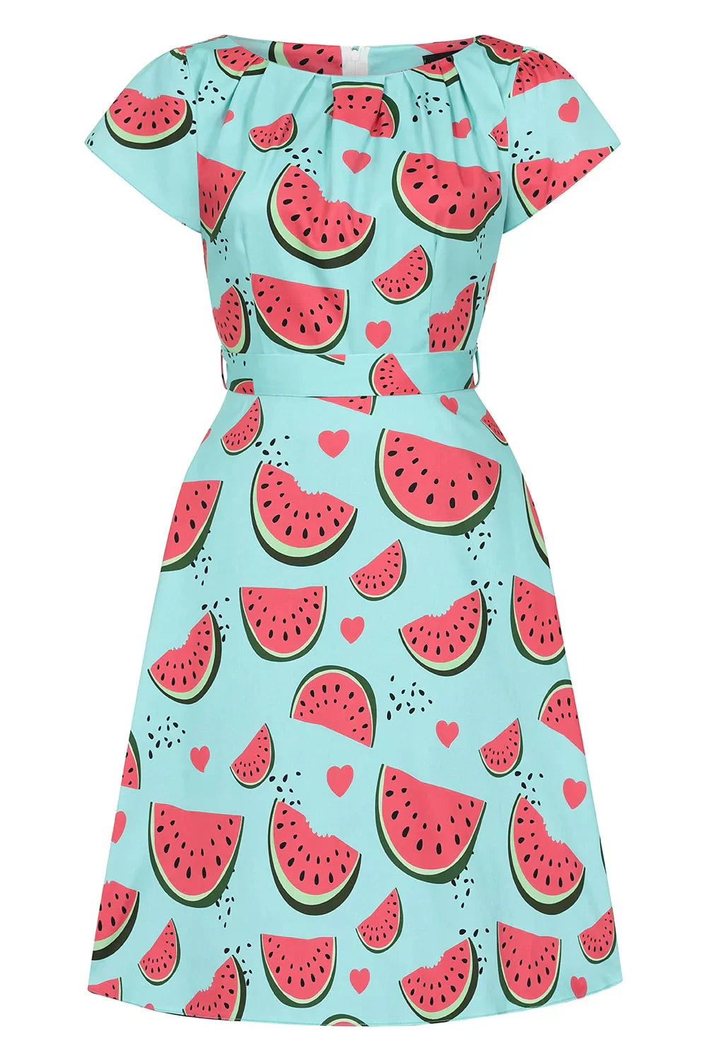 Day Dress - Watermelon