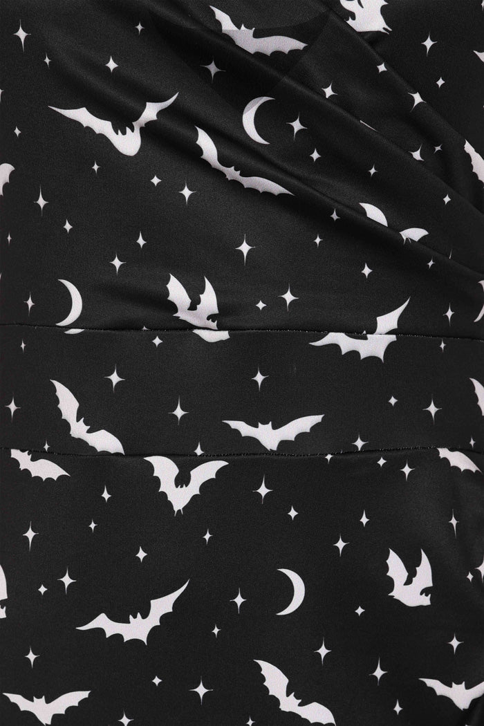 Elsie Dress - Bats