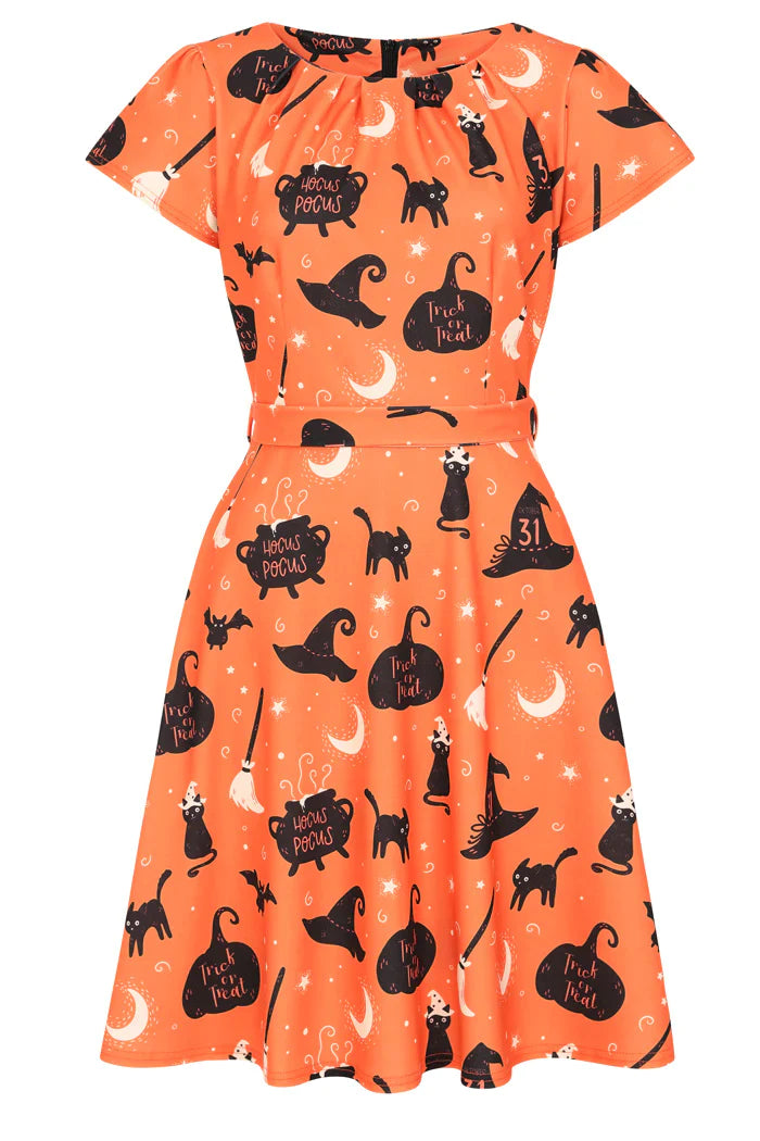 Day Dress - Hocus Pocus