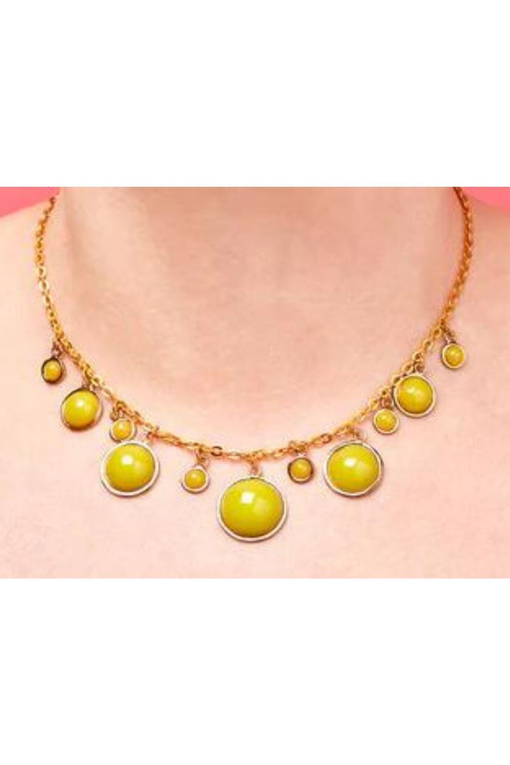 Acidic Necklace