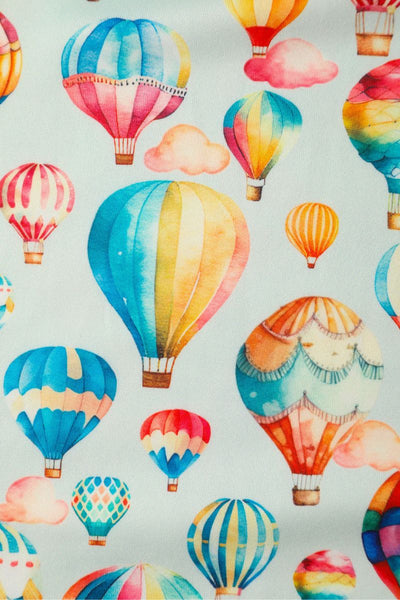 Amanda Swing Dress: Hot Air Balloon Festival