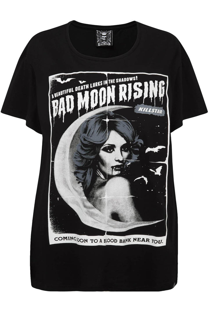 Bad Moon Rising Relaxed Top