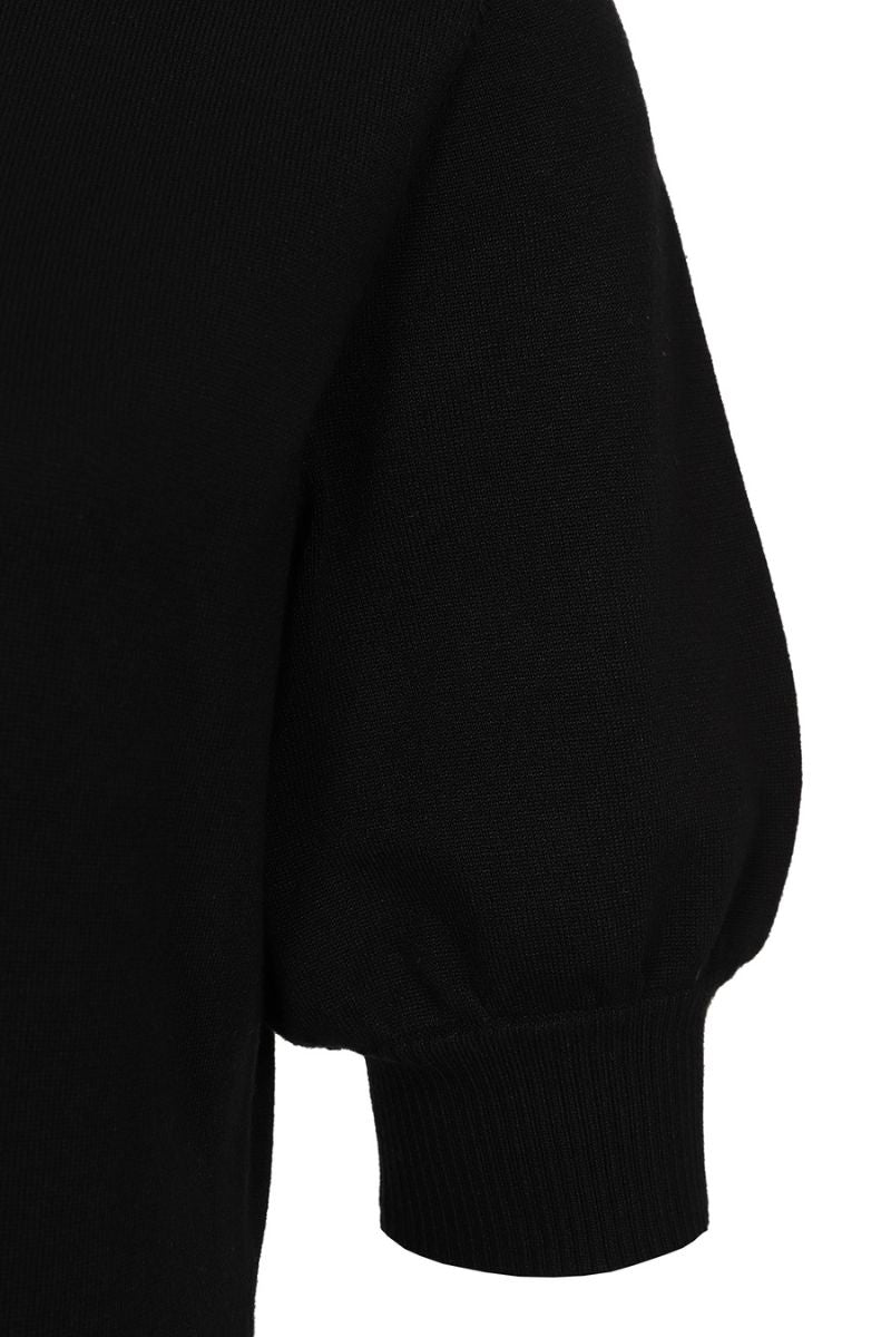 Jones Jumper: Black