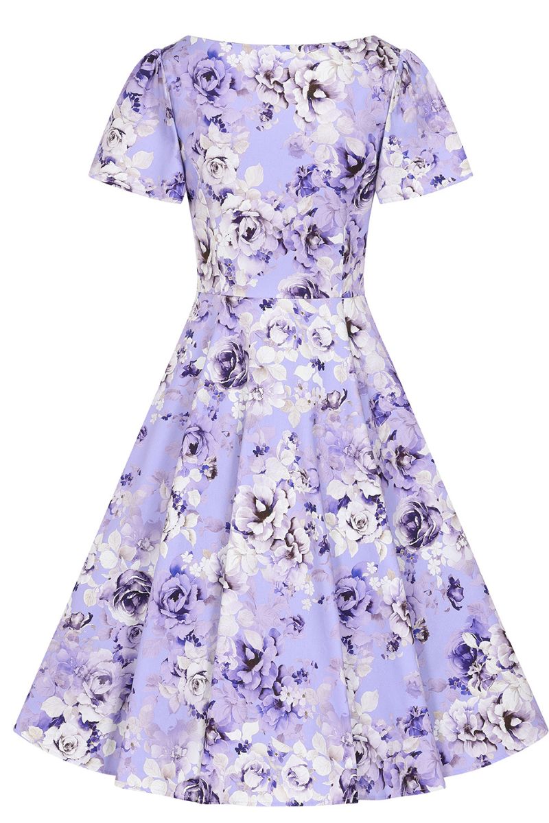 Bonnie Floral Swing Dress