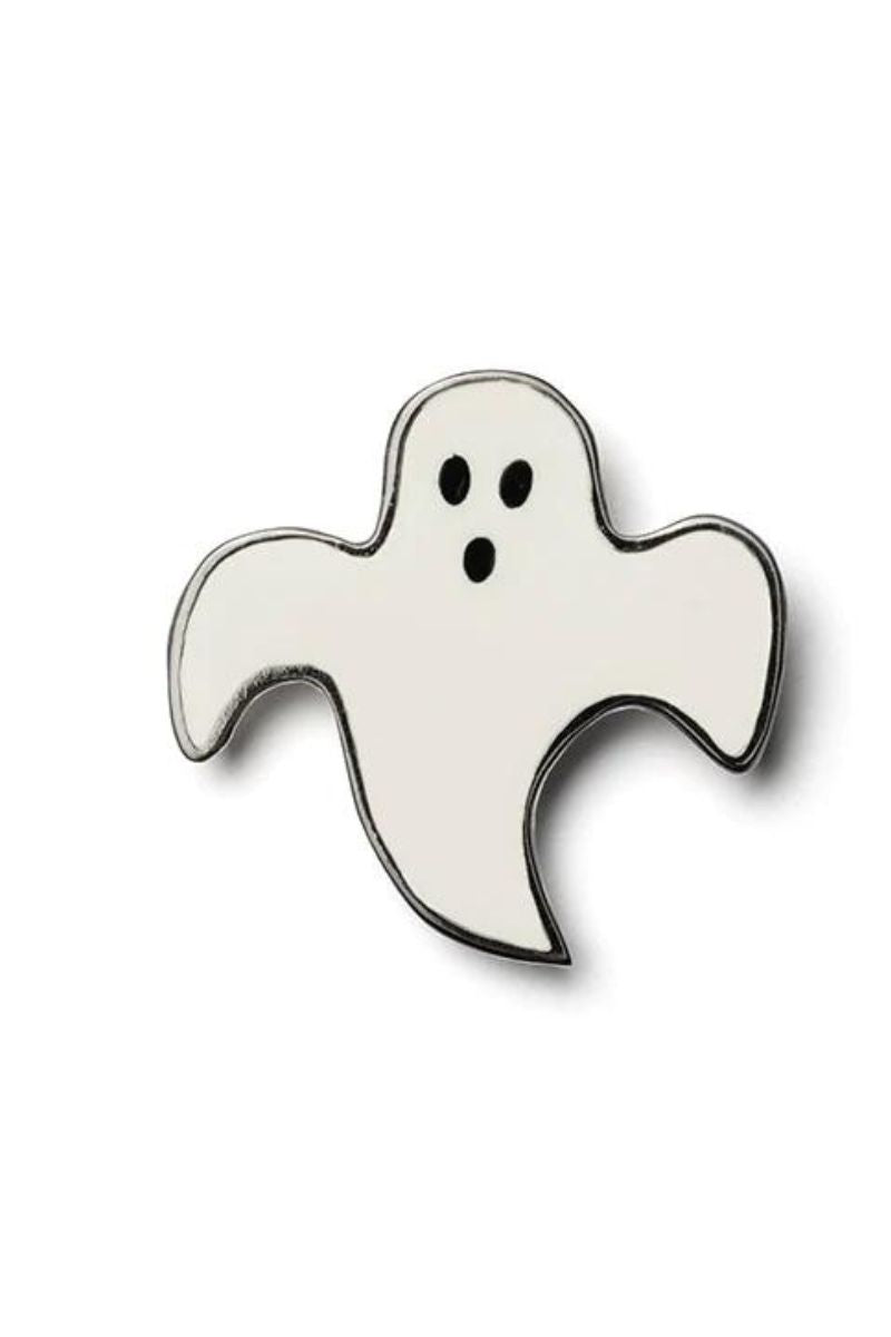 Boo! Brooch