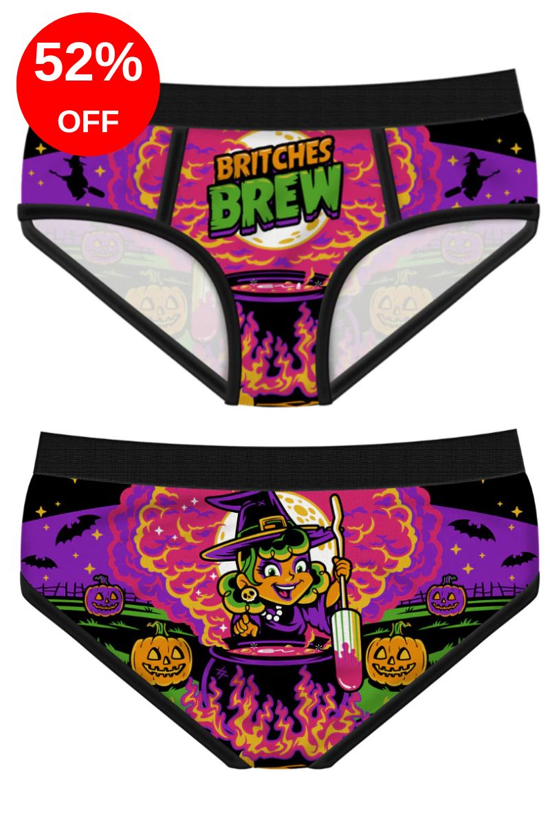 Britches Brew Briefs