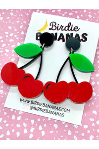 Cherry Earrings