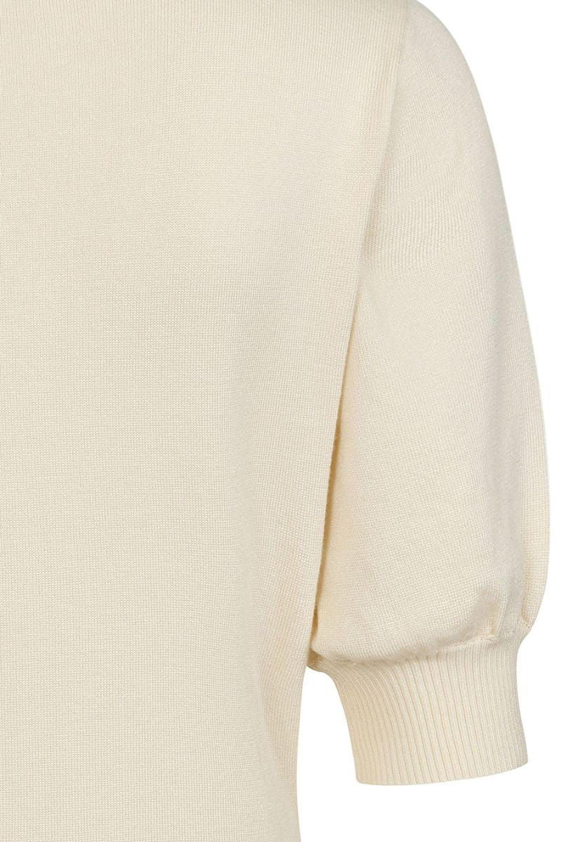 Jones Jumper: Cream