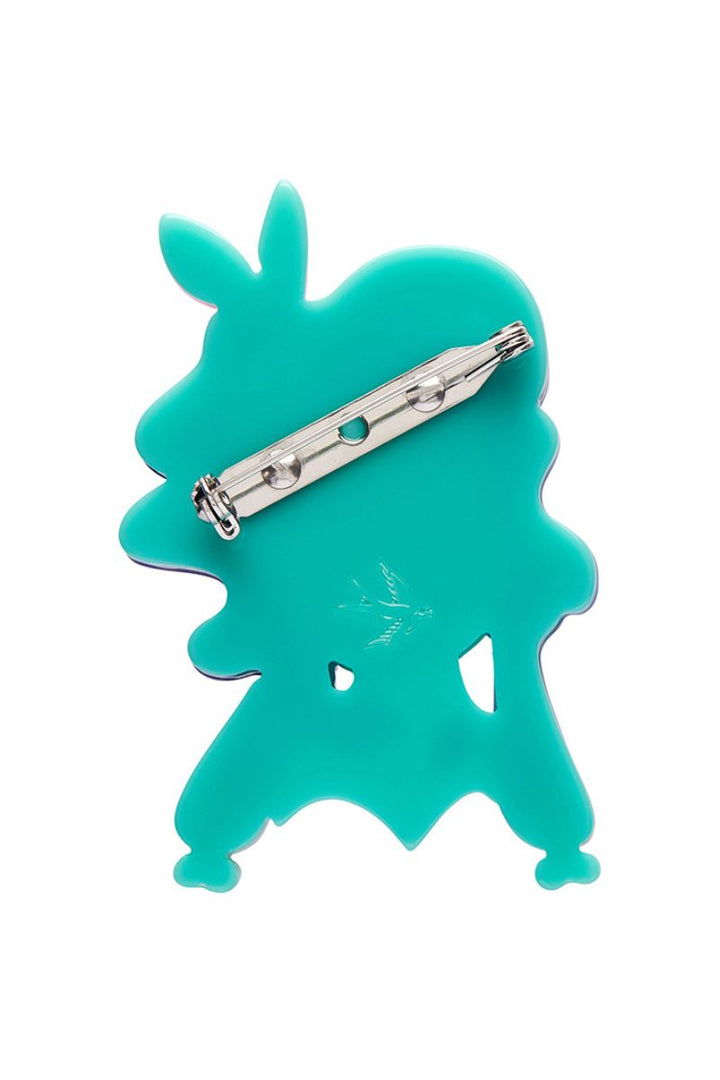 Drop Dead Gorgeous Brooch