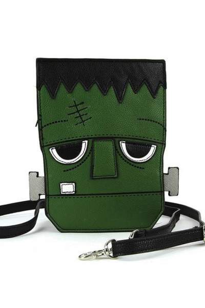 Frankenstein Mini Crossbody Bag