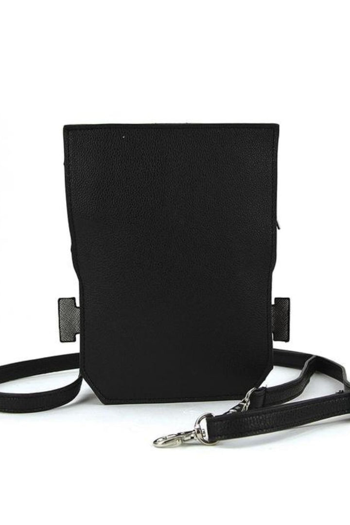 Frankenstein Mini Crossbody Bag