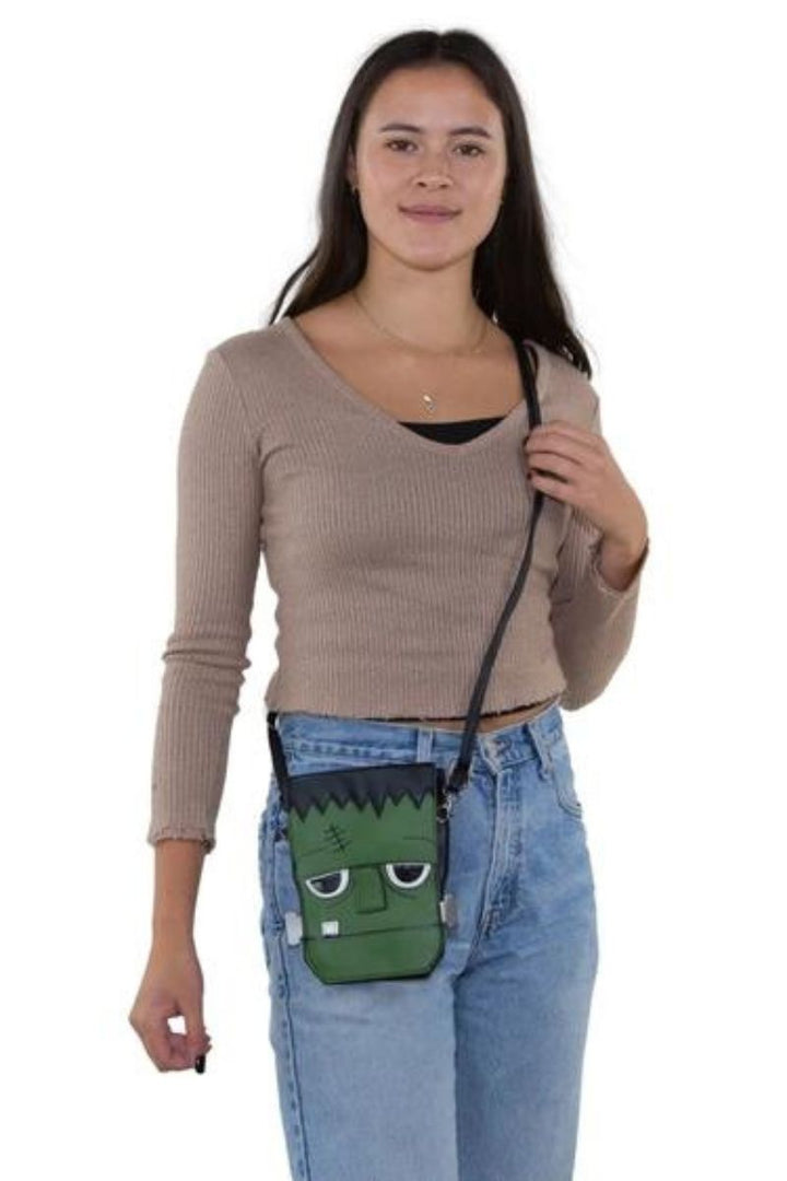 Frankenstein Mini Crossbody Bag