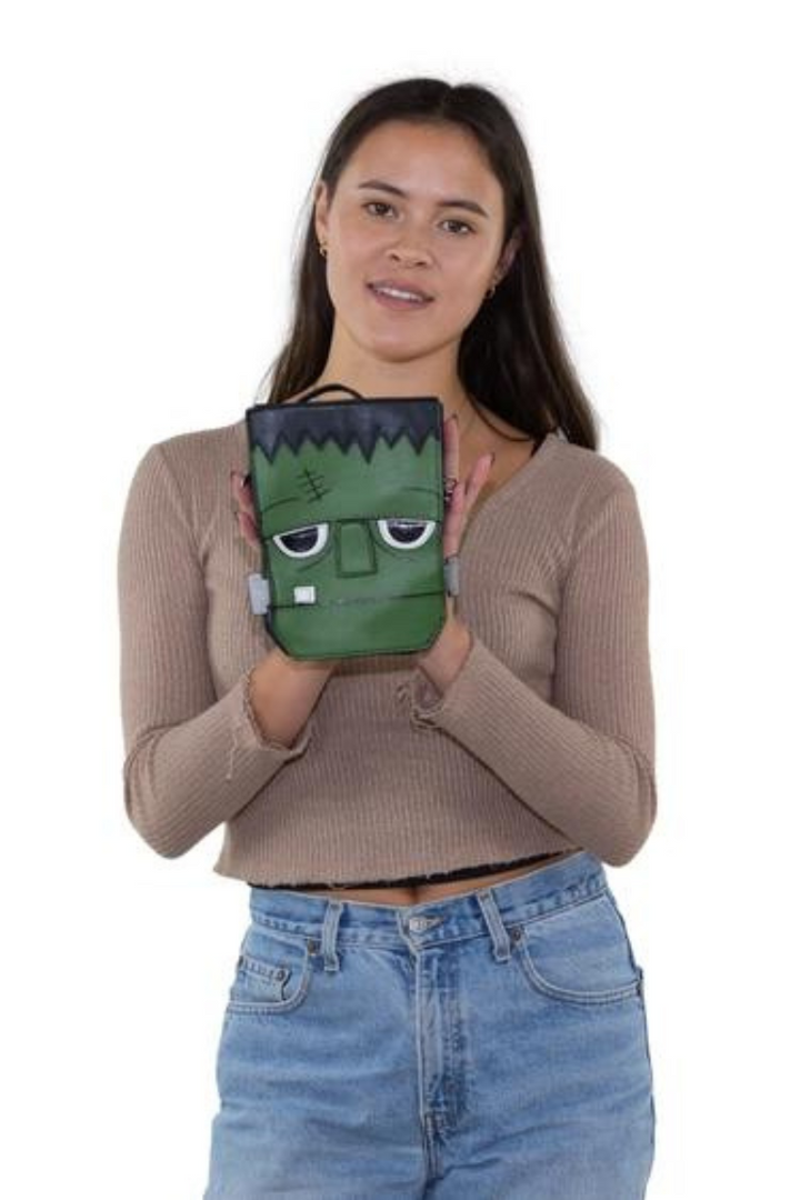 Frankenstein Mini Crossbody Bag