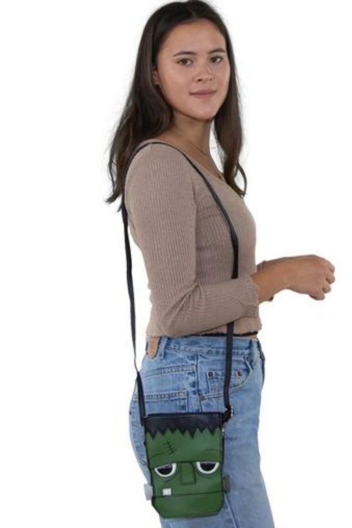 Frankenstein Mini Crossbody Bag