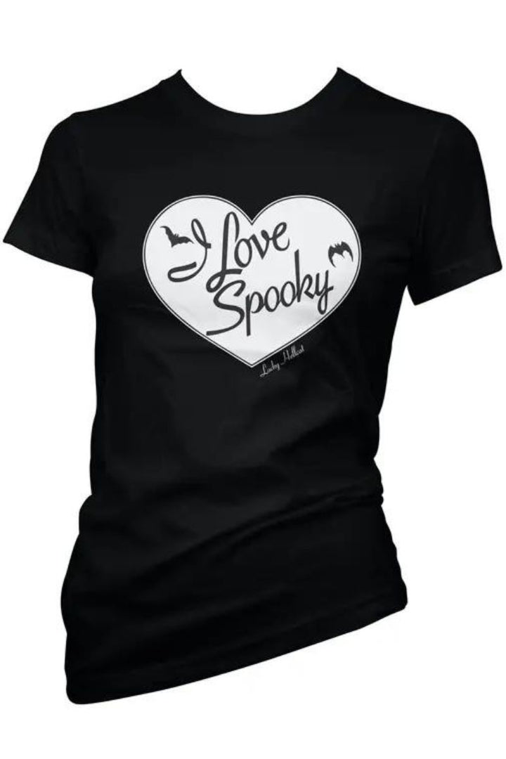 I Love Spooky Tee