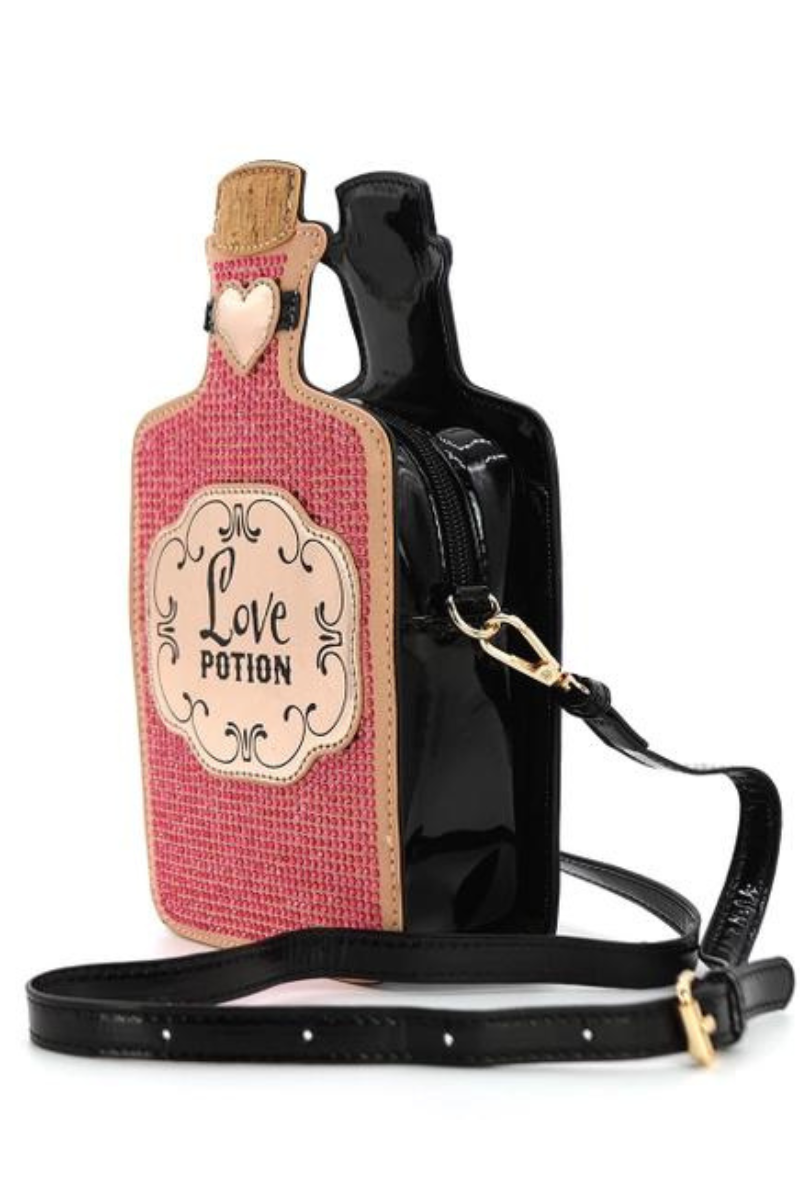 Love Potion Mini Crossbody Bag