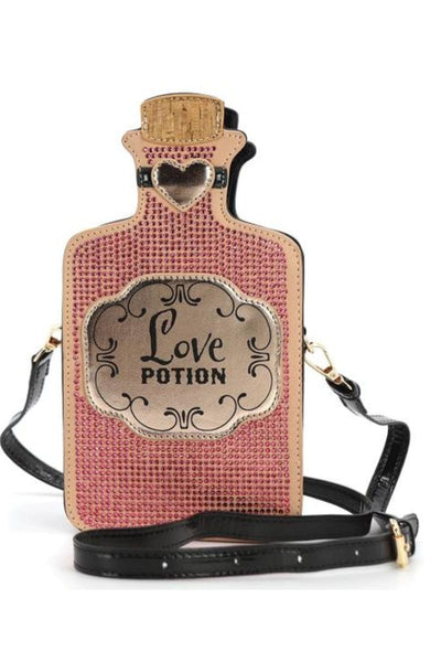 Love Potion Mini Crossbody Bag