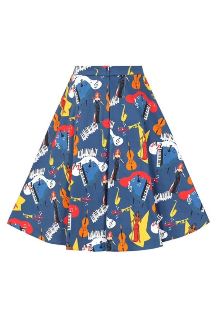 Matilde Jazz Swing Skirt