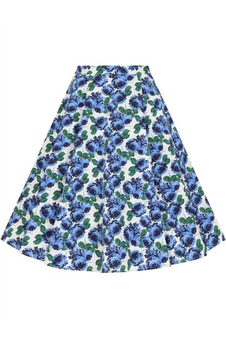 Matilde Pretty Roses Swing Skirt