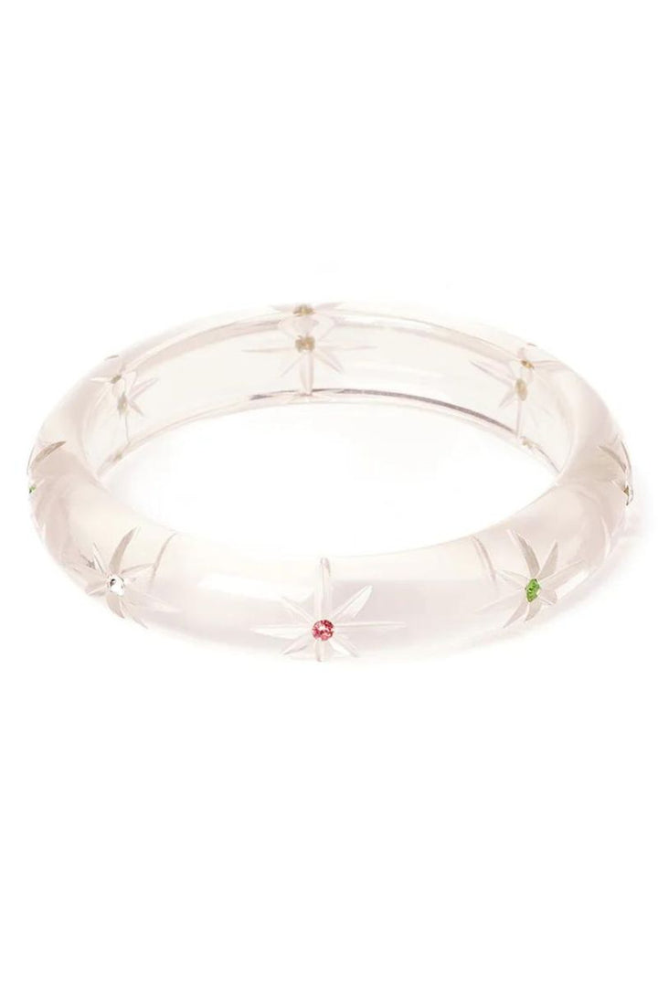 Midi Sparkling Gems Bangle