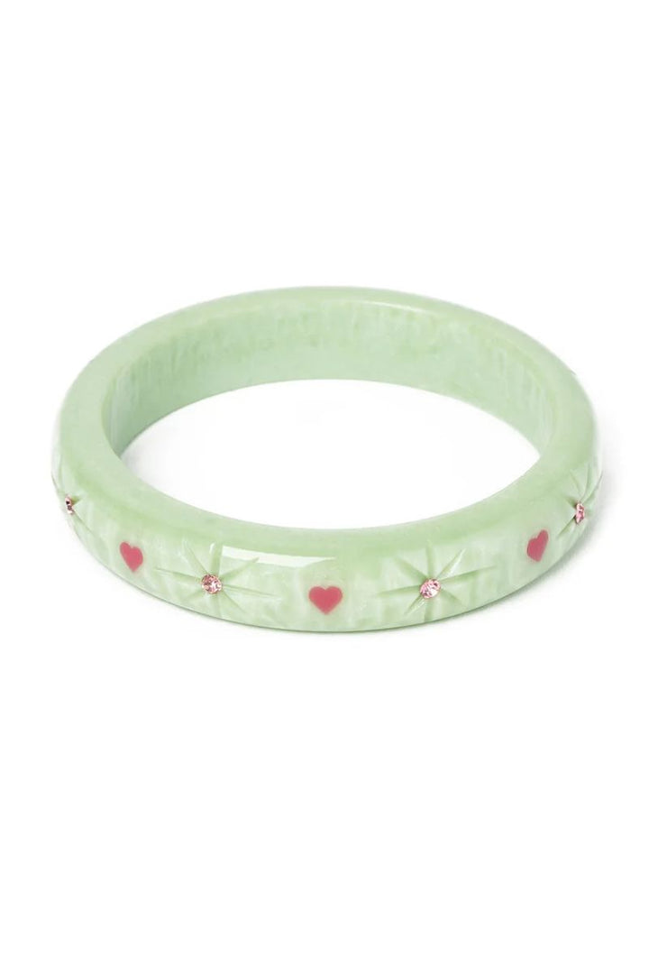 Midi Sweet Pea Starburst Bangle