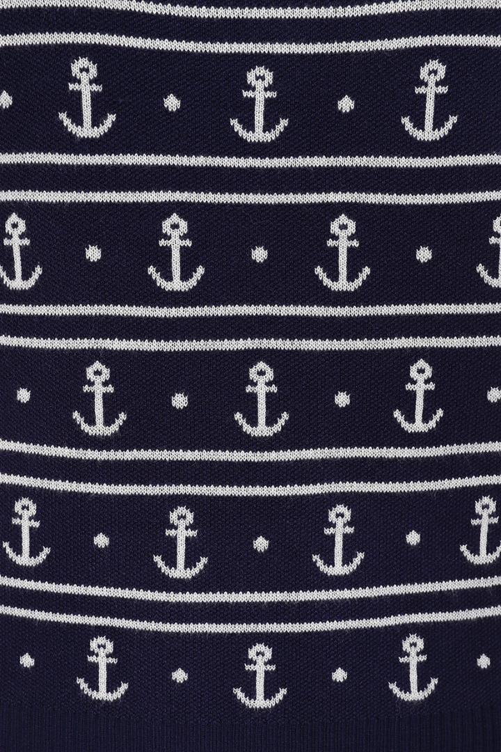 Nellie Anchors Jumper top