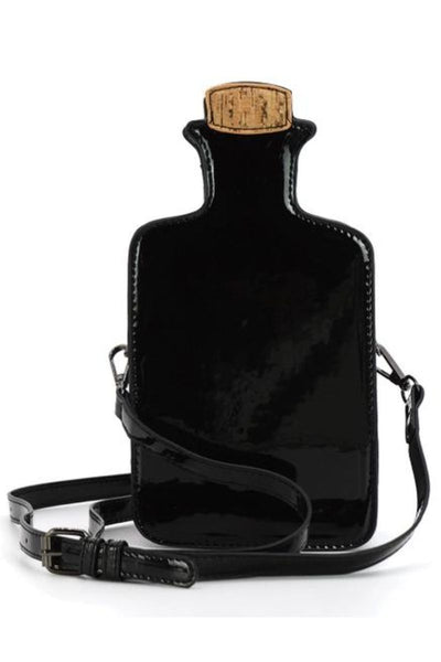 Poison Bottle Mini Crossbody Bag