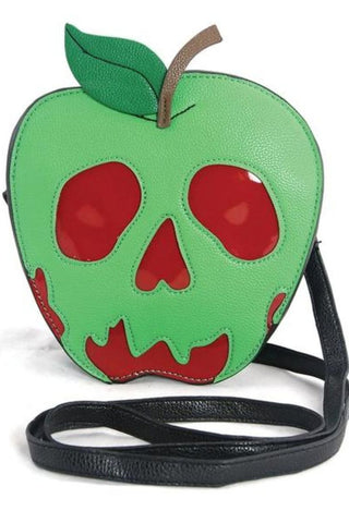 Poisoned Apple Mini Crossbody Bag