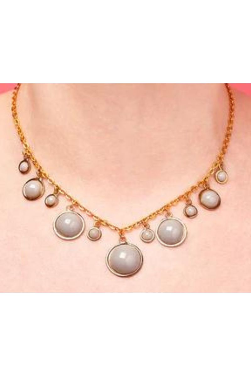 Smoky Necklace