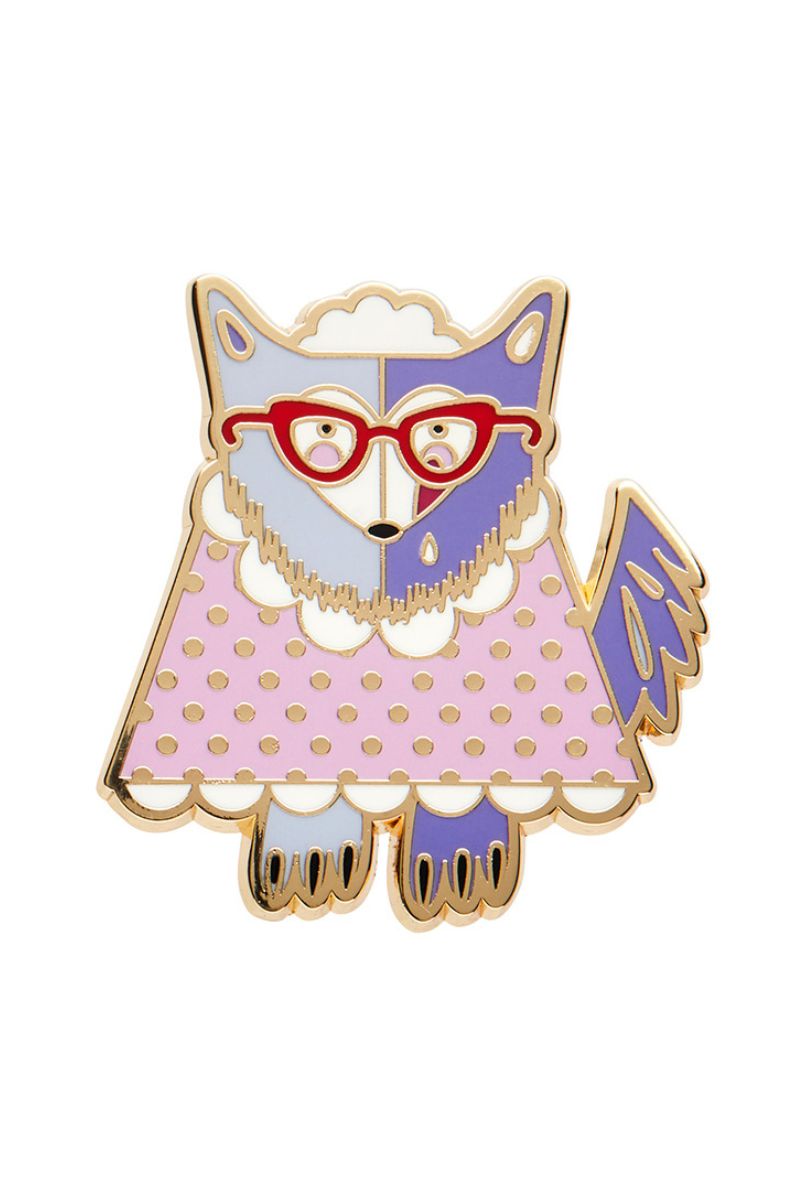 That's not Grandma Enamel Pin