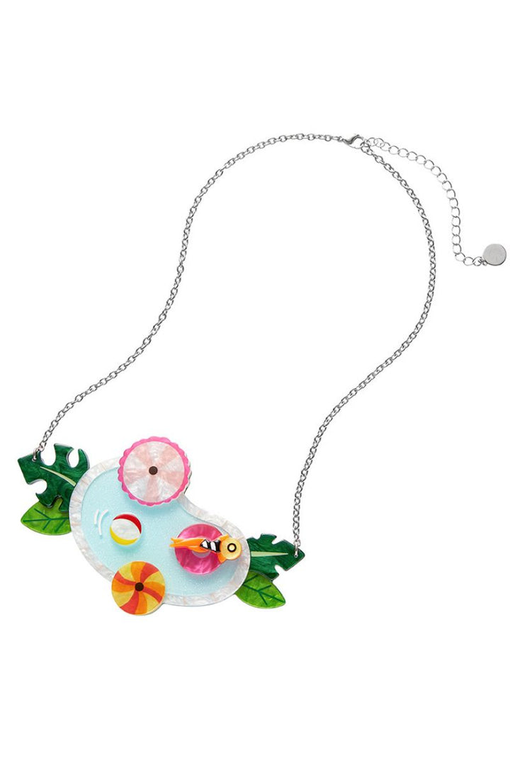 The Pool Party Necklace