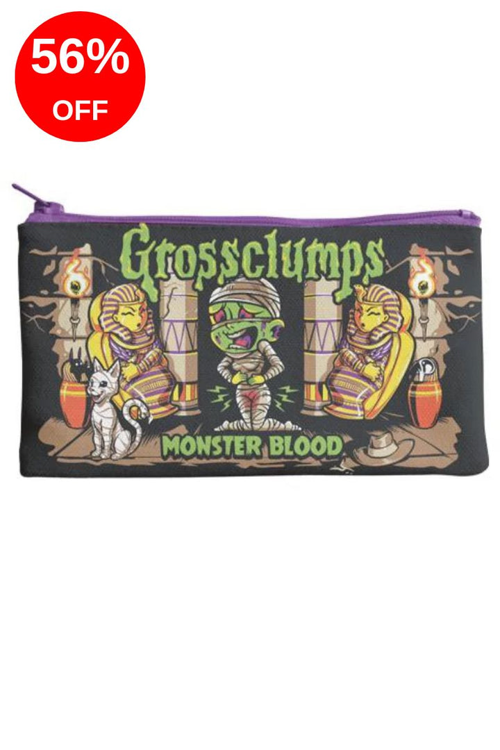 Grossclumps Tampon Case