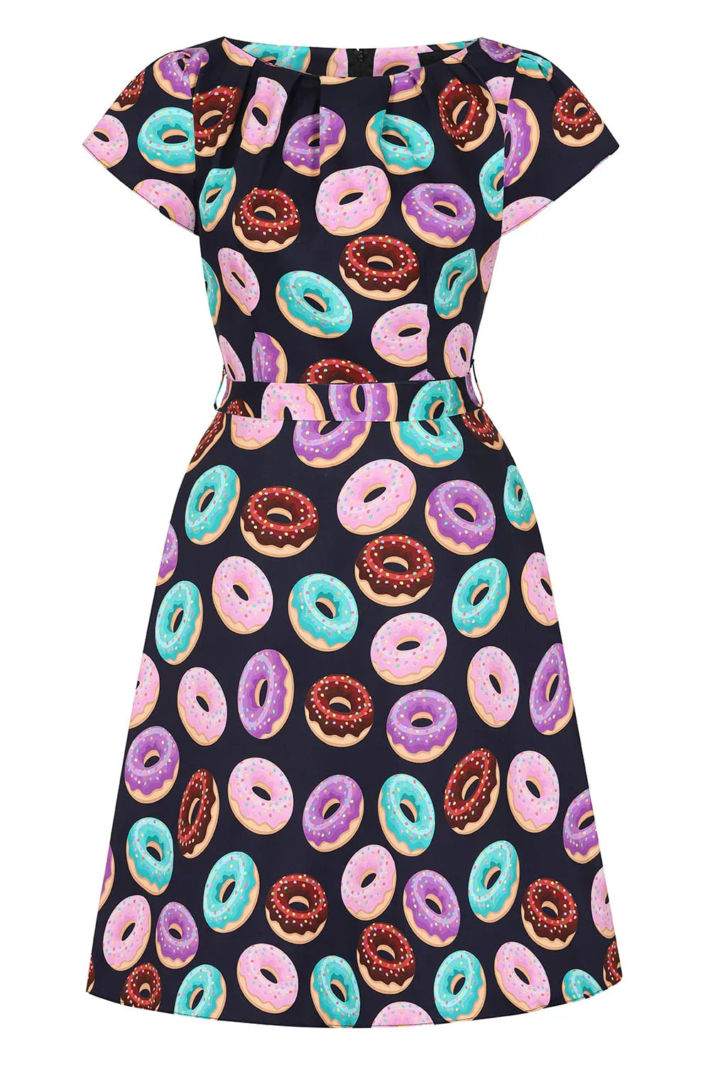 Day Dress - Donuts