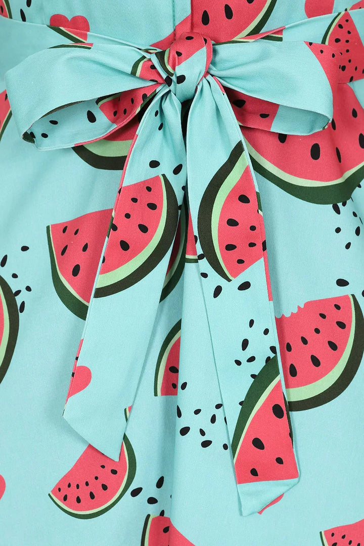 Day Dress - Watermelon