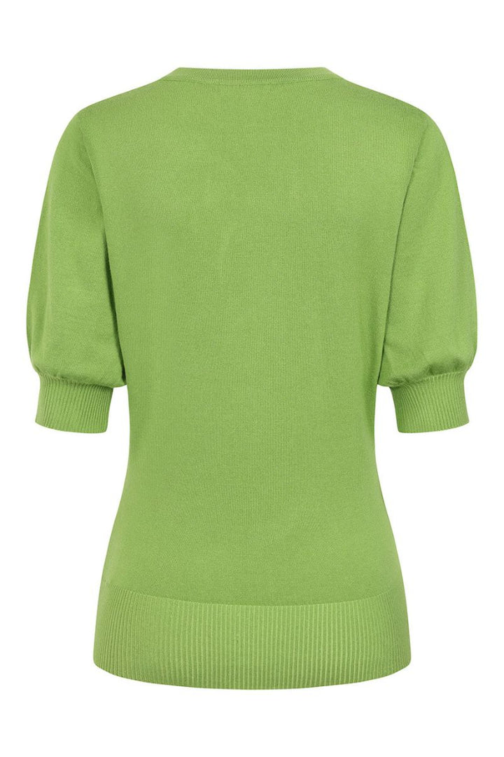 Jones Jumper: Green