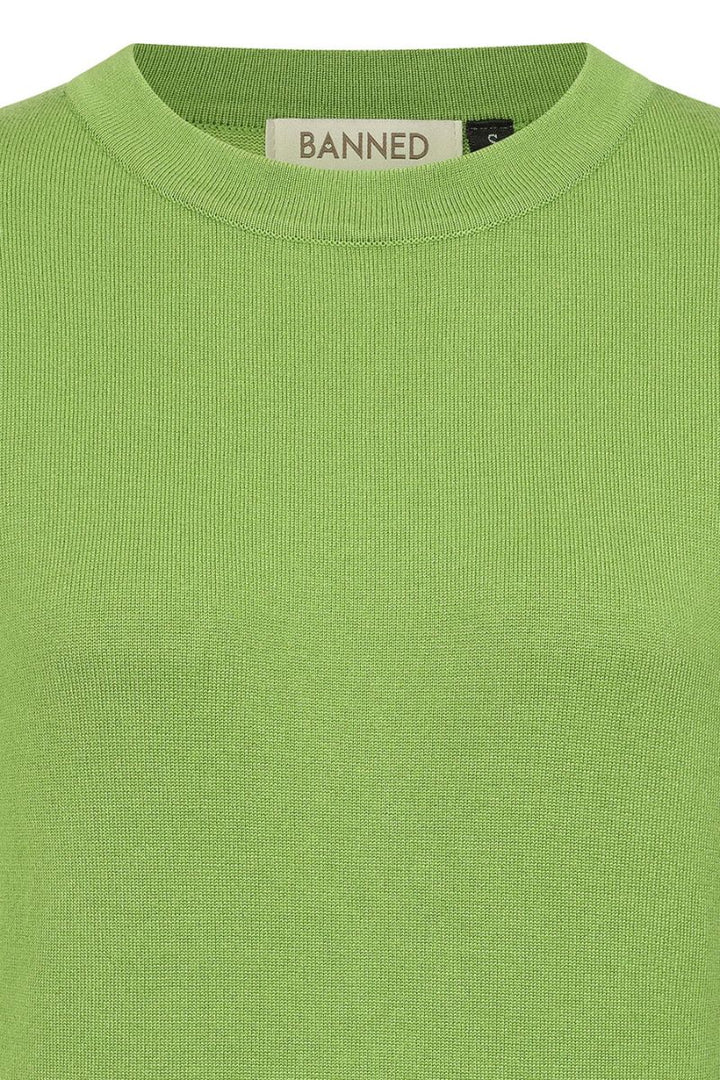 Jones Jumper: Green