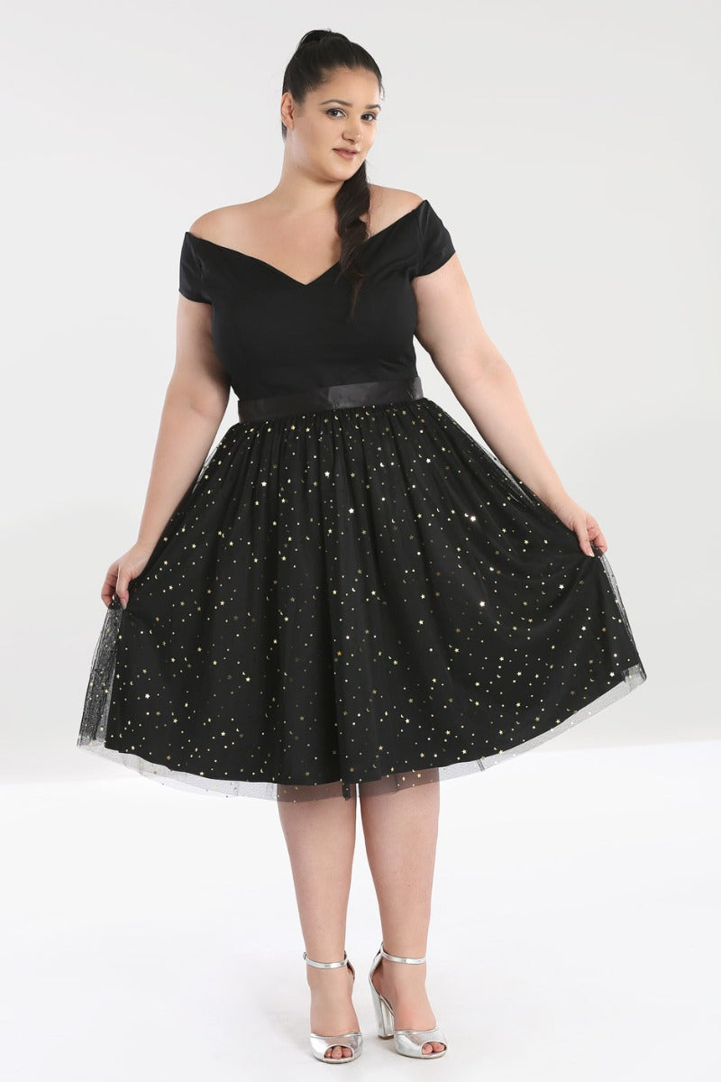 Infinity 50s Skirt