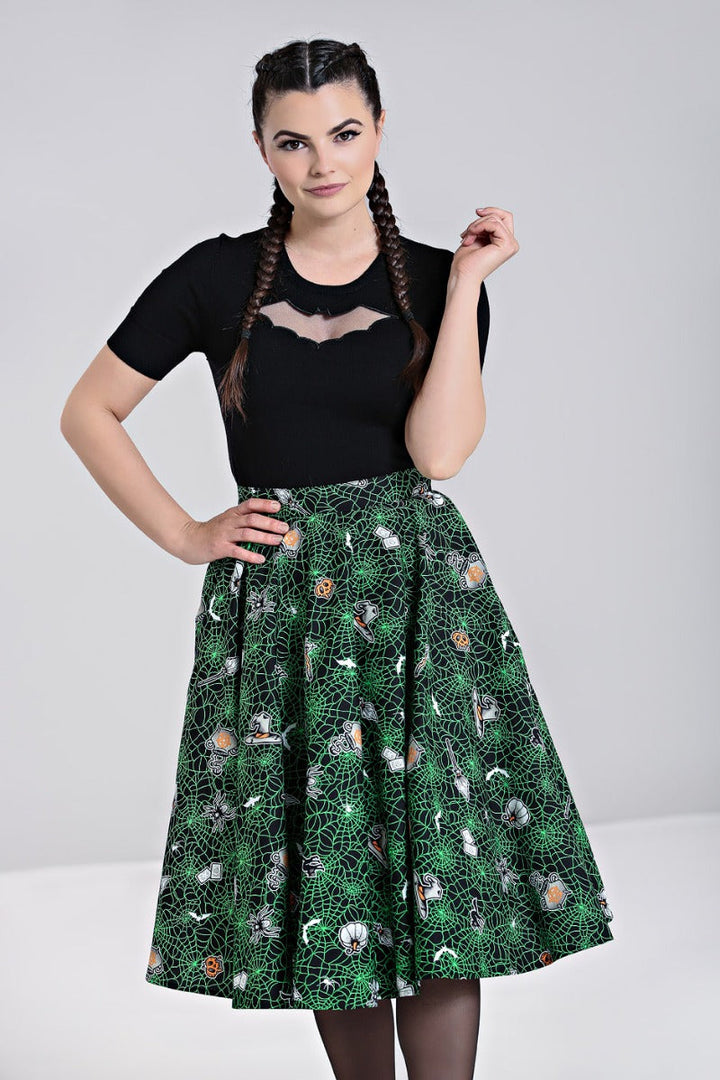 Hex 50s Skirt